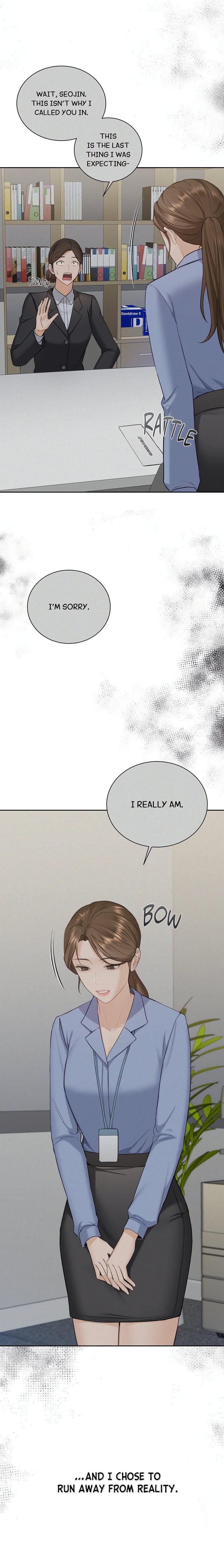 My Sweet Boss (Uncensored), chapter 1, page 15 of 47