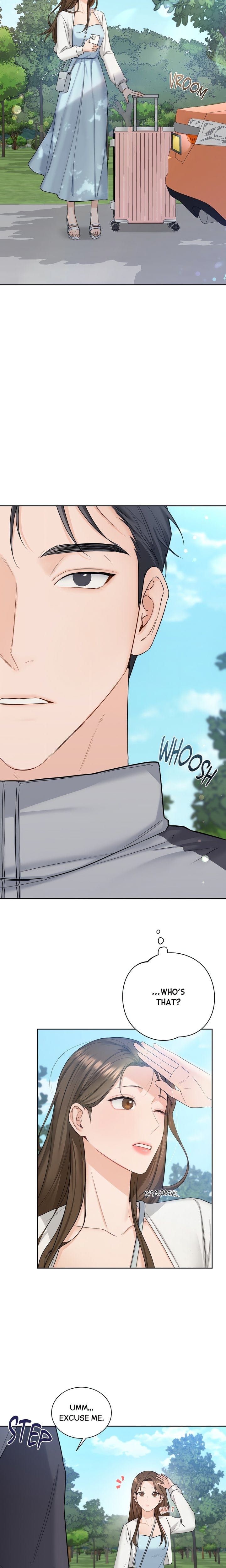 My Sweet Boss (Uncensored), chapter 1, page 18 of 47