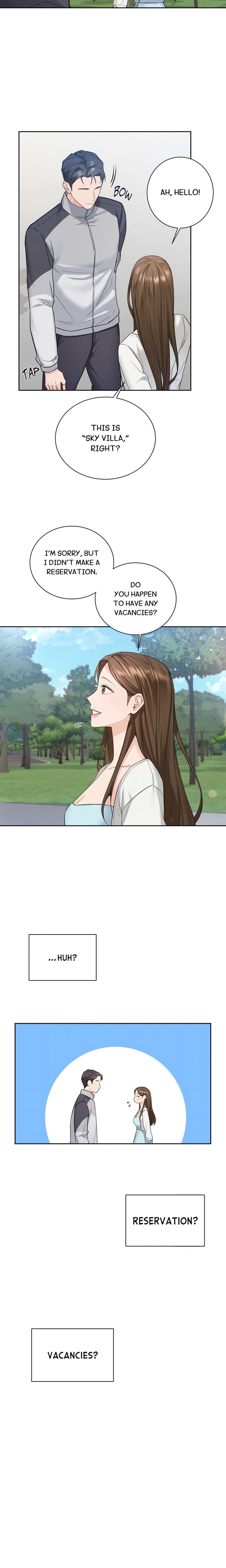 My Sweet Boss (Uncensored), chapter 1, page 19 of 47