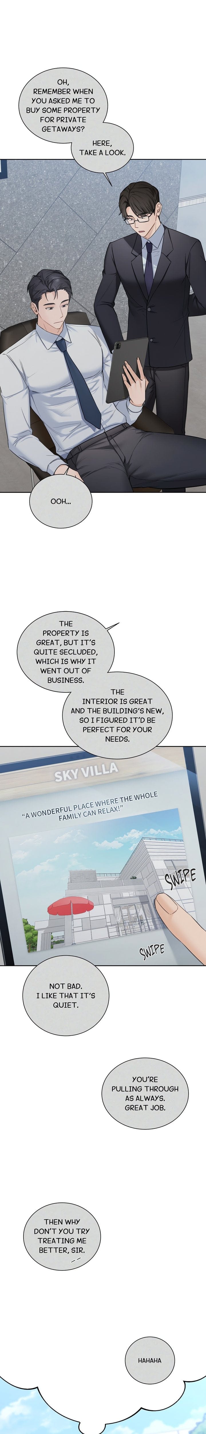 My Sweet Boss (Uncensored), chapter 1, page 20 of 47