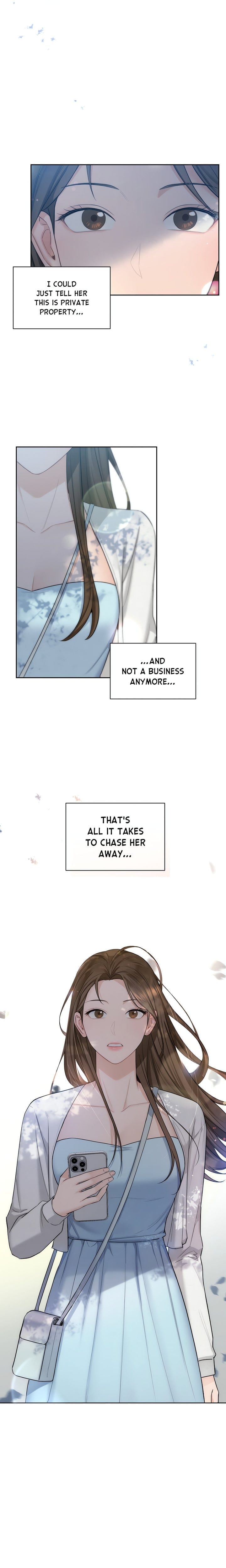 My Sweet Boss (Uncensored), chapter 1, page 22 of 47