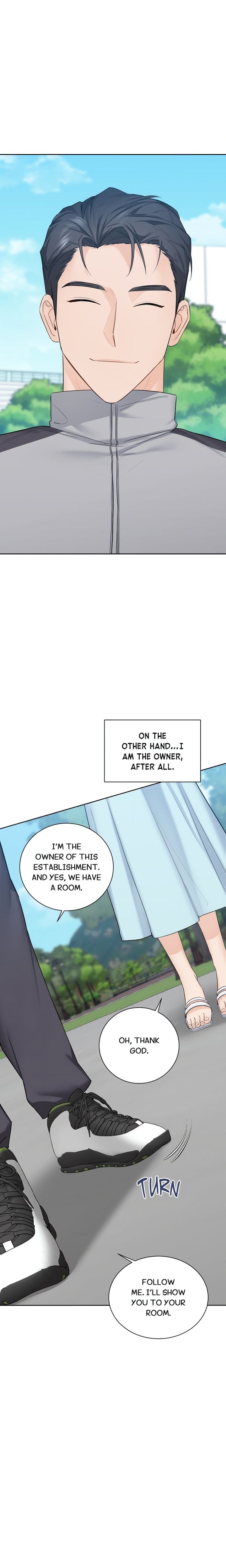 My Sweet Boss (Uncensored), chapter 1, page 23 of 47