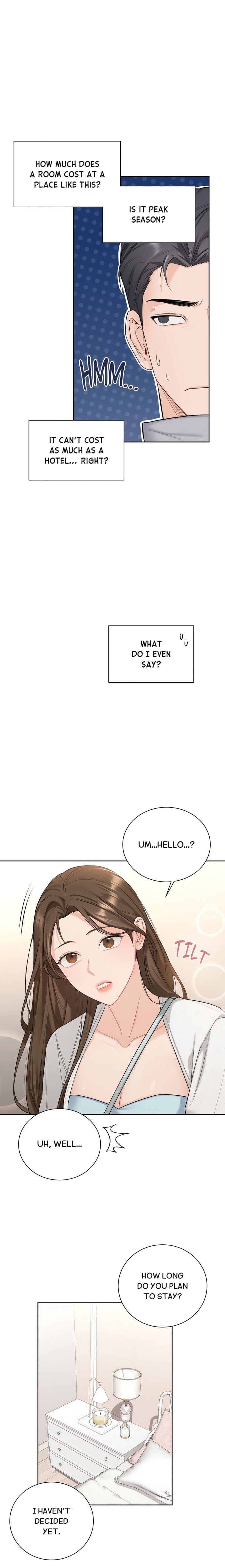 My Sweet Boss (Uncensored), chapter 1, page 25 of 47
