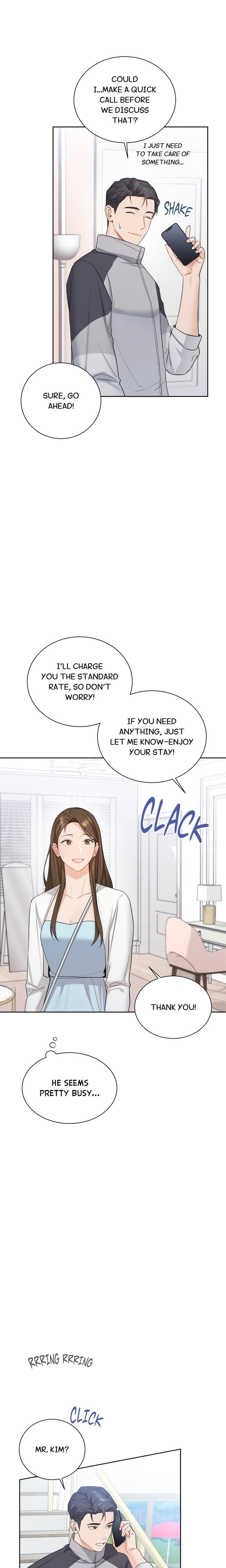 My Sweet Boss (Uncensored), chapter 1, page 26 of 47