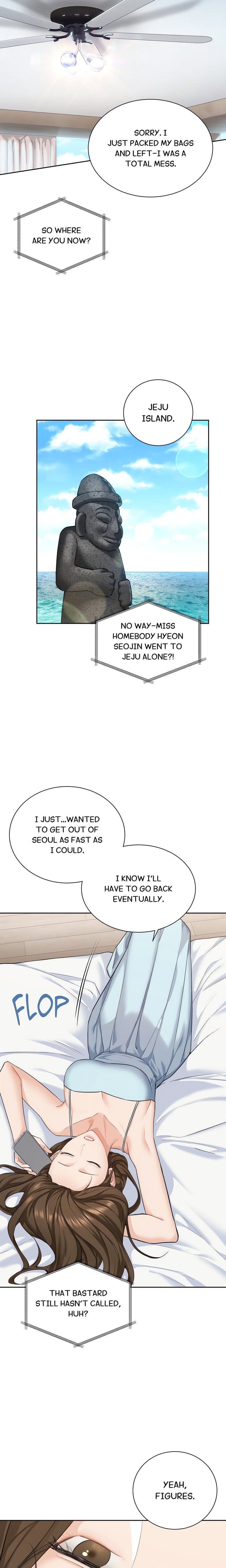 My Sweet Boss (Uncensored), chapter 1, page 30 of 47