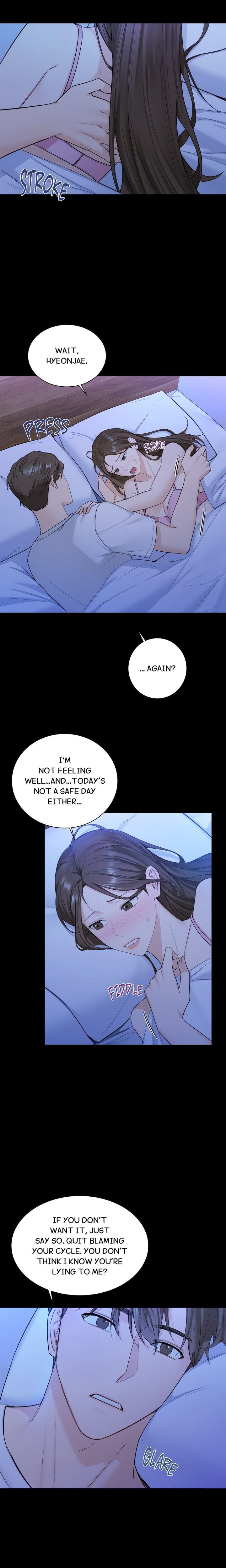 My Sweet Boss (Uncensored), chapter 1, page 32 of 47