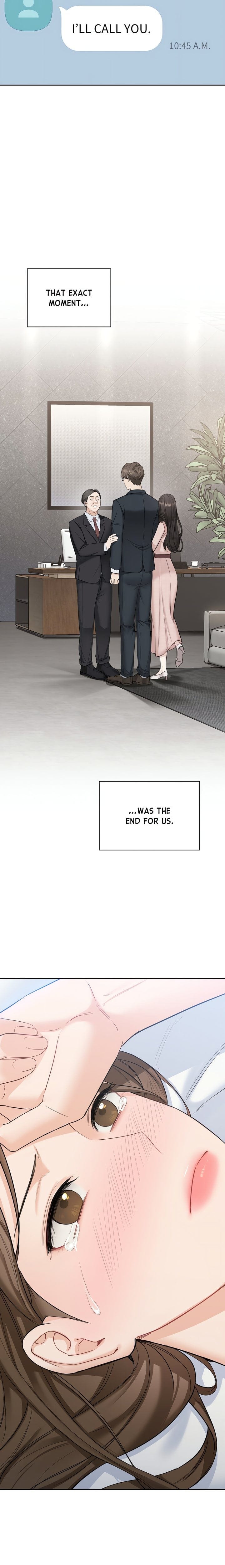 My Sweet Boss (Uncensored), chapter 1, page 34 of 47