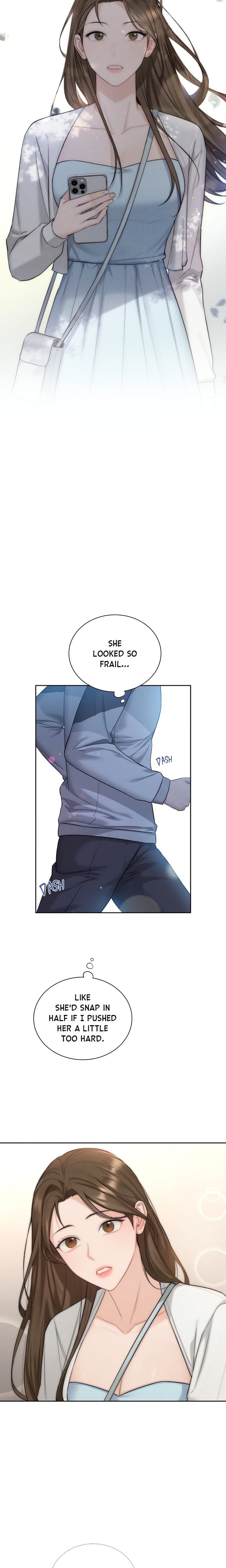 My Sweet Boss (Uncensored), chapter 1, page 37 of 47