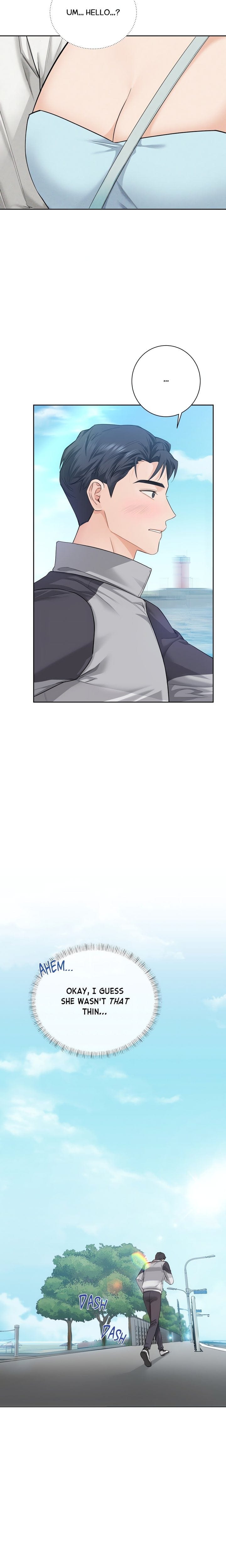 My Sweet Boss (Uncensored), chapter 1, page 38 of 47