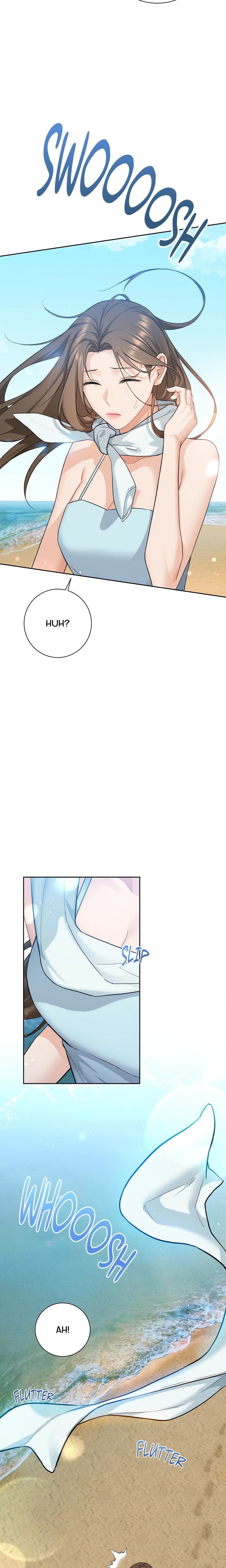 My Sweet Boss (Uncensored), chapter 1, page 40 of 47