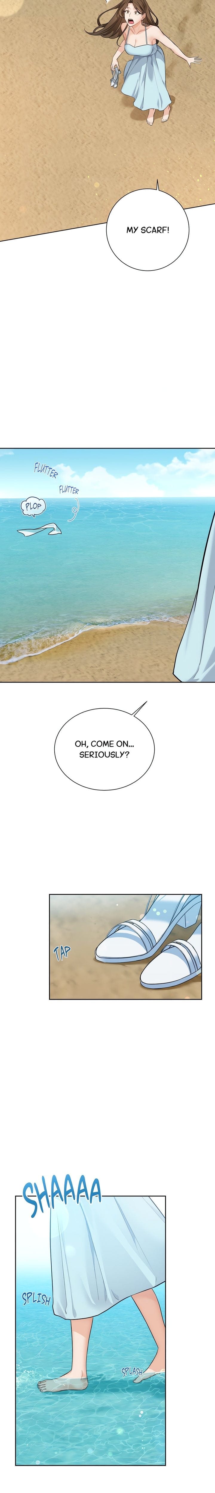 My Sweet Boss (Uncensored), chapter 1, page 41 of 47