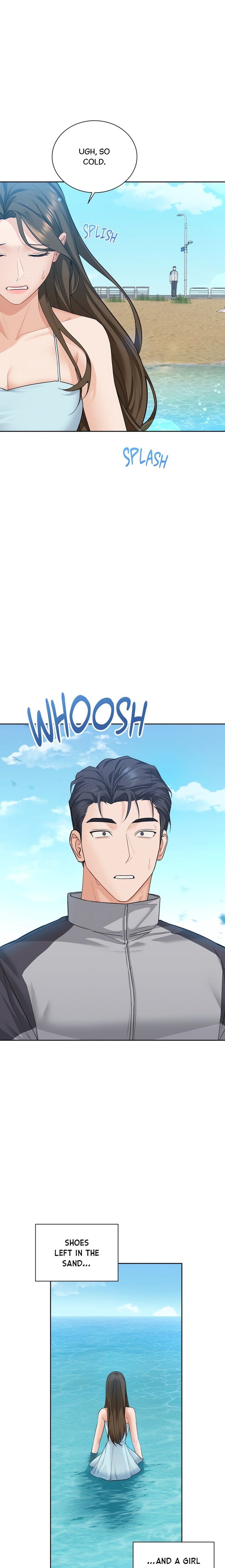 My Sweet Boss (Uncensored), chapter 1, page 42 of 47