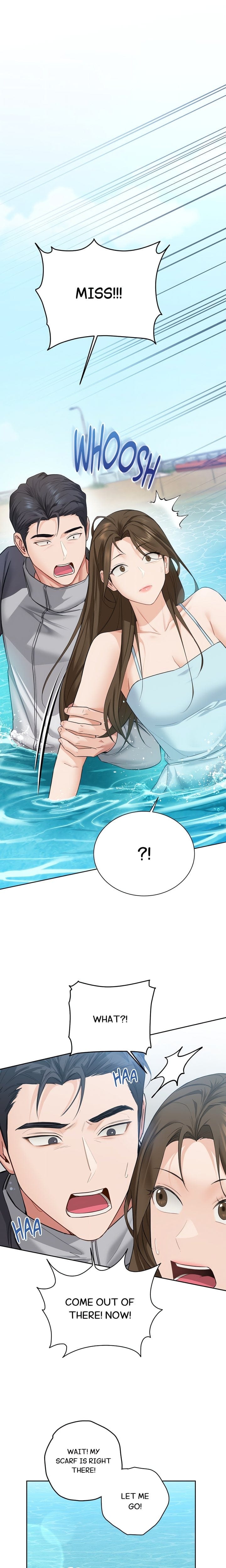 My Sweet Boss (Uncensored), chapter 1, page 44 of 47