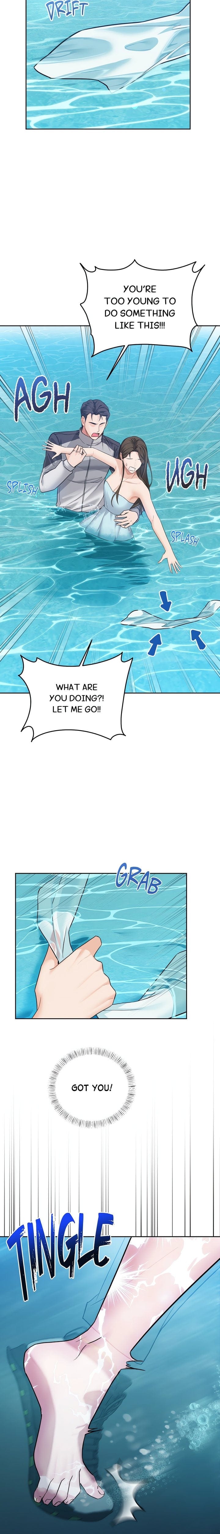 My Sweet Boss (Uncensored), chapter 1, page 45 of 47