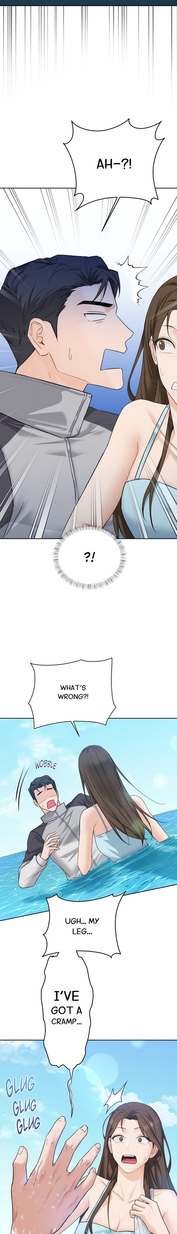 My Sweet Boss (Uncensored), chapter 1, page 46 of 47