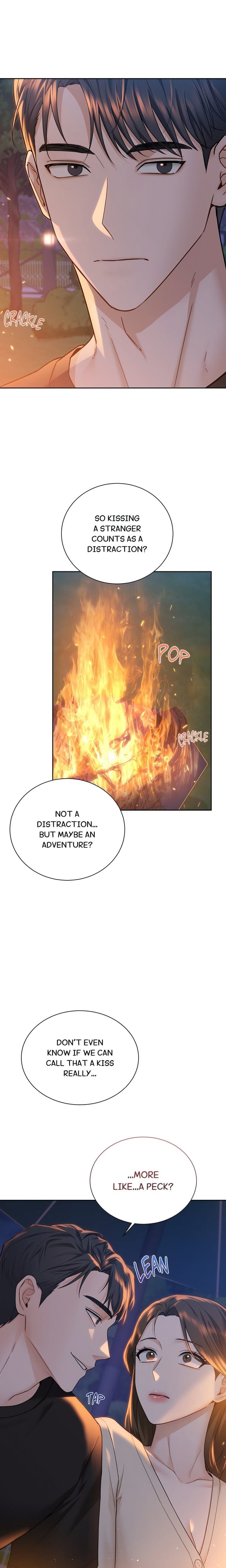 My Sweet Boss (Uncensored), chapter 3, page 5 of 29