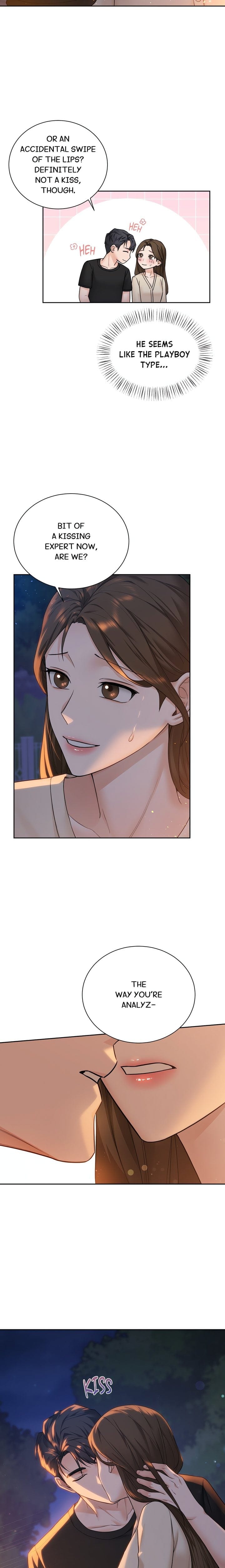 My Sweet Boss (Uncensored), chapter 3, page 6 of 29