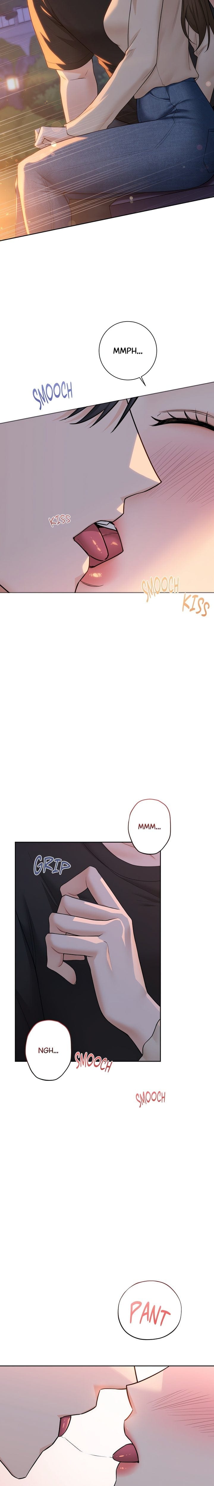My Sweet Boss (Uncensored), chapter 3, page 7 of 29