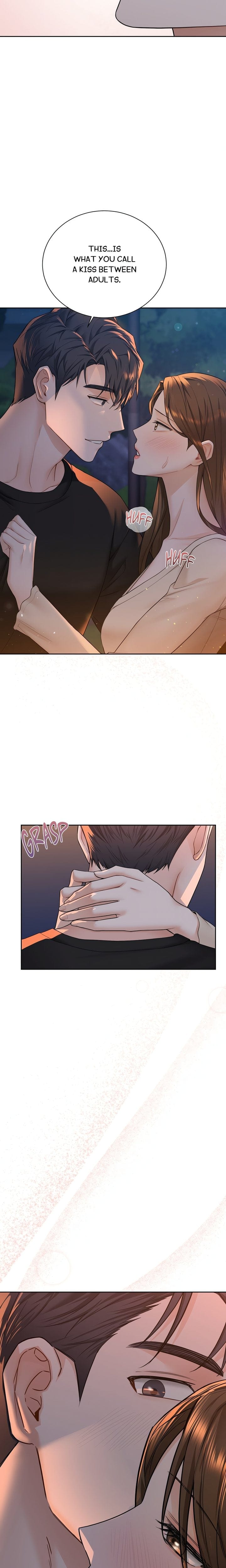 My Sweet Boss (Uncensored), chapter 3, page 8 of 29