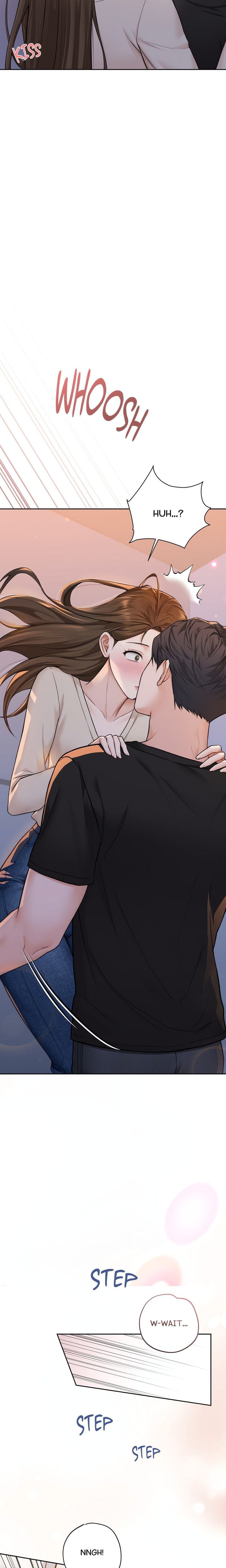 My Sweet Boss (Uncensored), chapter 3, page 10 of 29