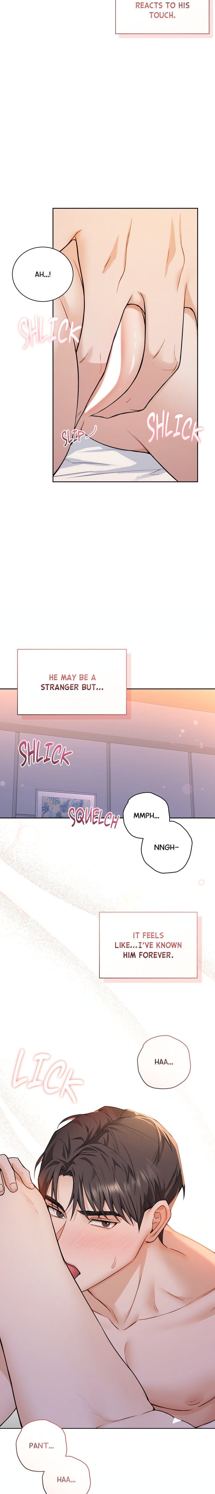 My Sweet Boss (Uncensored), chapter 3, page 17 of 29