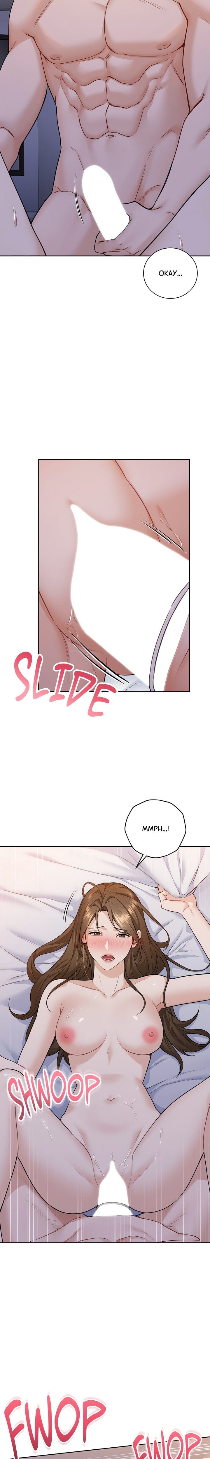 My Sweet Boss (Uncensored), chapter 3, page 20 of 29