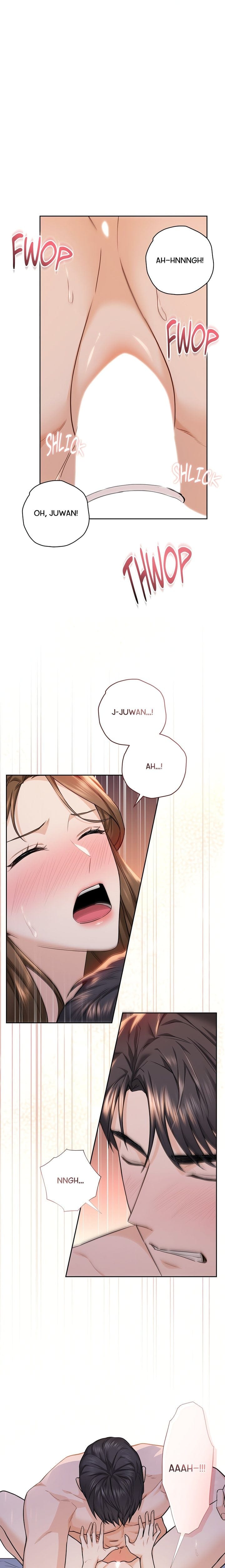 My Sweet Boss (Uncensored), chapter 3, page 24 of 29