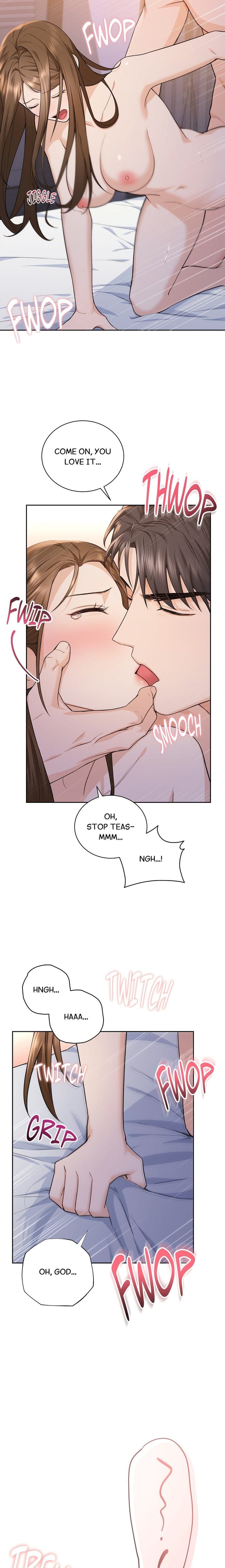 My Sweet Boss (Uncensored), chapter 3, page 26 of 29