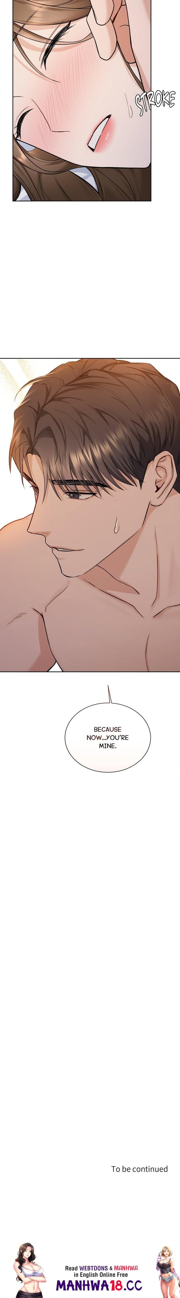 My Sweet Boss (Uncensored), chapter 3, page 29 of 29