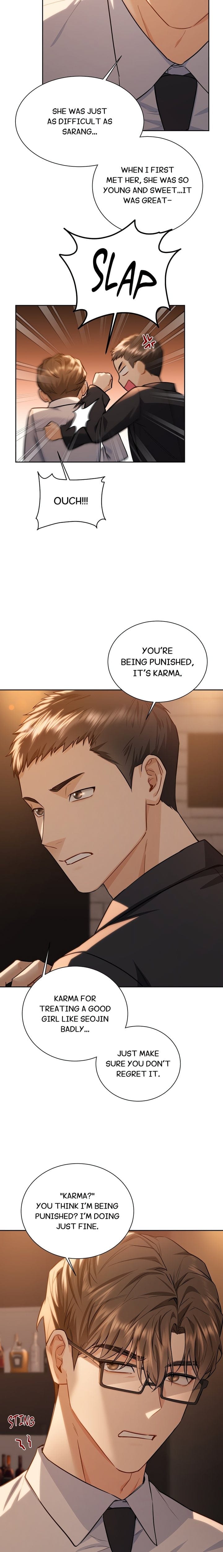My Sweet Boss (Uncensored), chapter 4, page 10 of 23