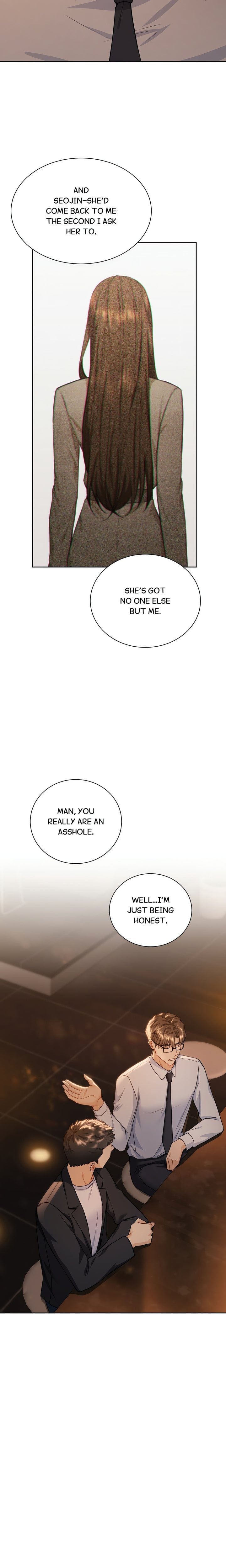 My Sweet Boss (Uncensored), chapter 4, page 11 of 23