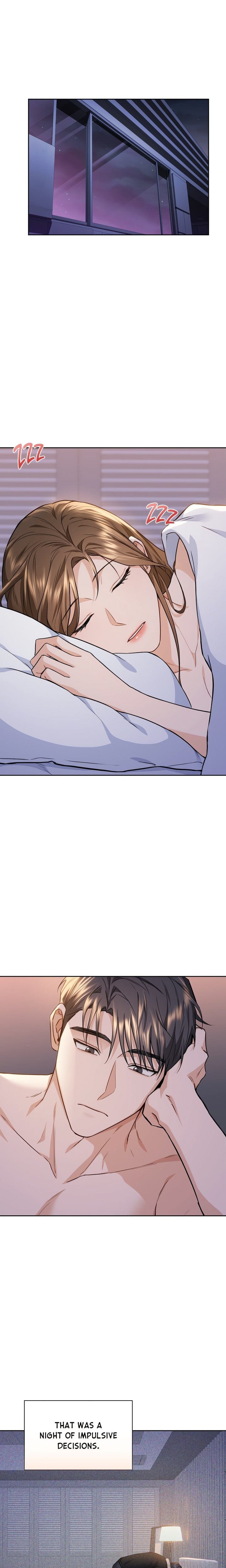 My Sweet Boss (Uncensored), chapter 4, page 12 of 23