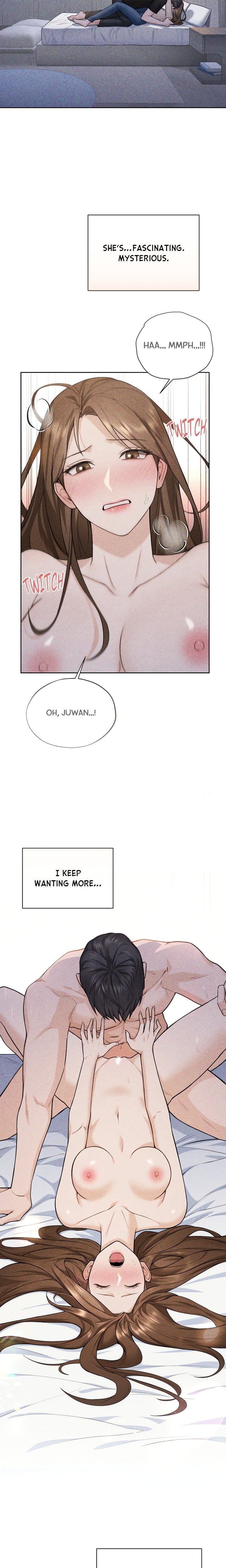My Sweet Boss (Uncensored), chapter 4, page 13 of 23