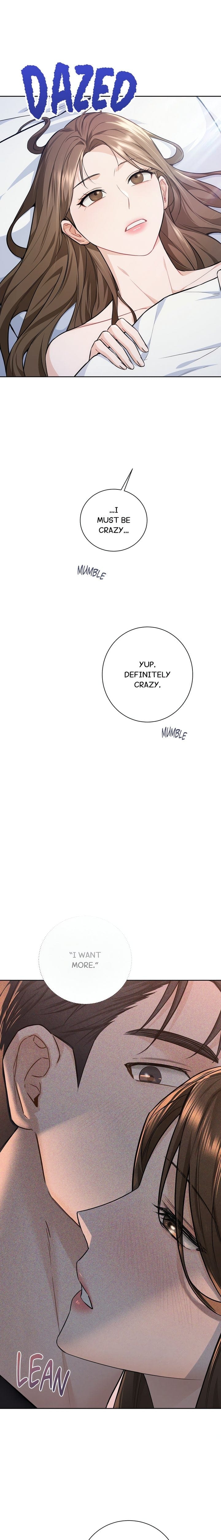 My Sweet Boss (Uncensored), chapter 4, page 15 of 23