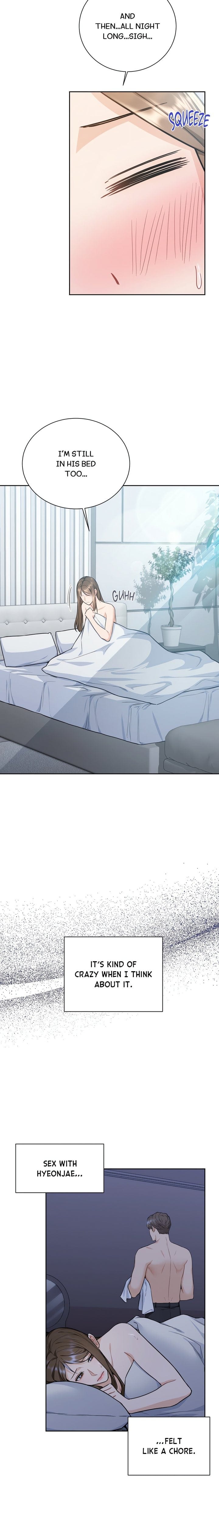 My Sweet Boss (Uncensored), chapter 4, page 16 of 23
