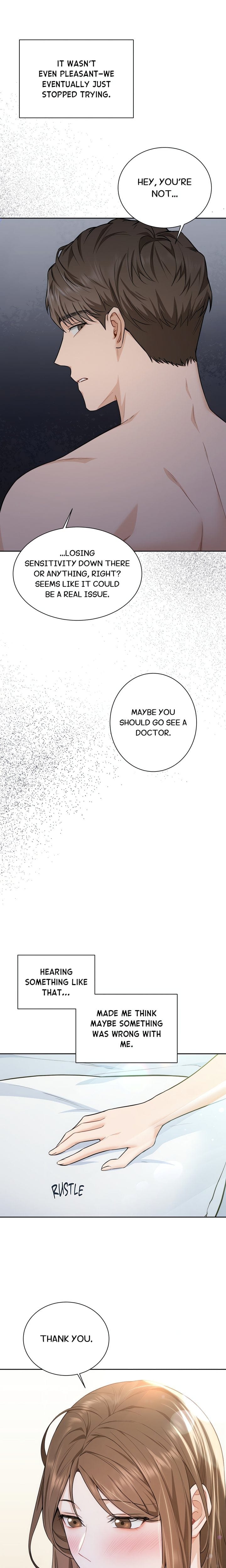 My Sweet Boss (Uncensored), chapter 4, page 17 of 23