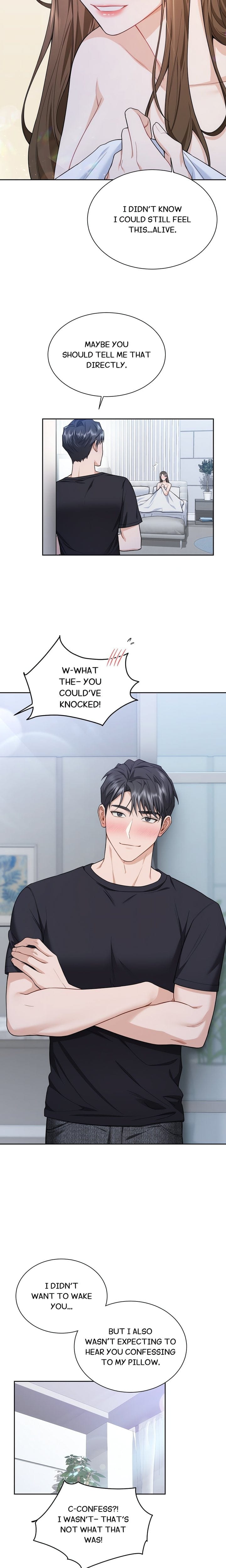 My Sweet Boss (Uncensored), chapter 4, page 18 of 23