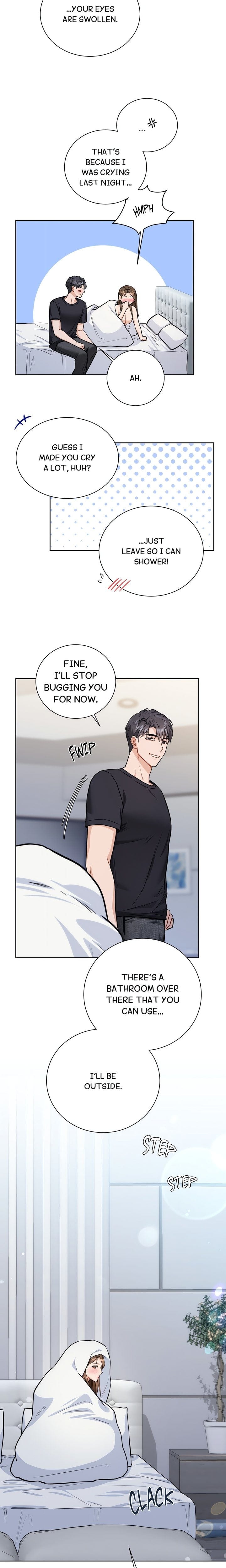 My Sweet Boss (Uncensored), chapter 4, page 20 of 23