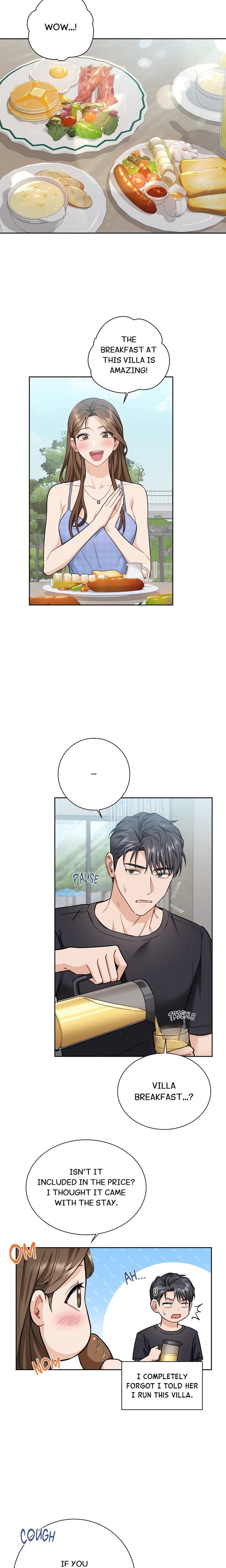 My Sweet Boss (Uncensored), chapter 5, page 5 of 21