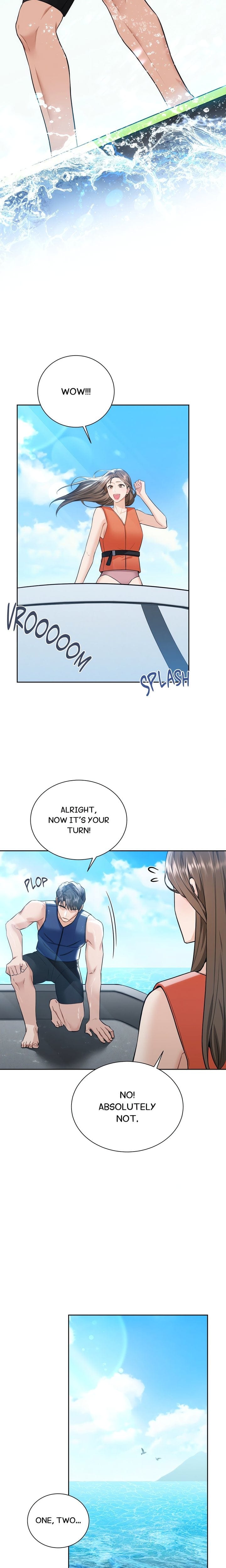 My Sweet Boss (Uncensored), chapter 5, page 10 of 21
