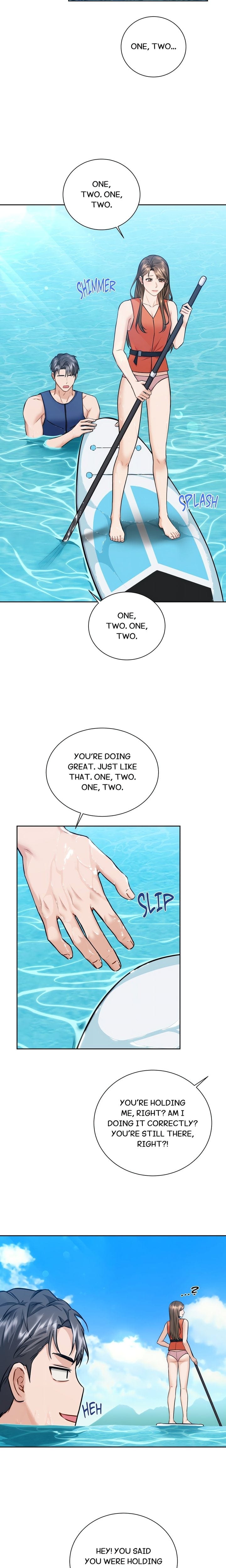 My Sweet Boss (Uncensored), chapter 5, page 11 of 21