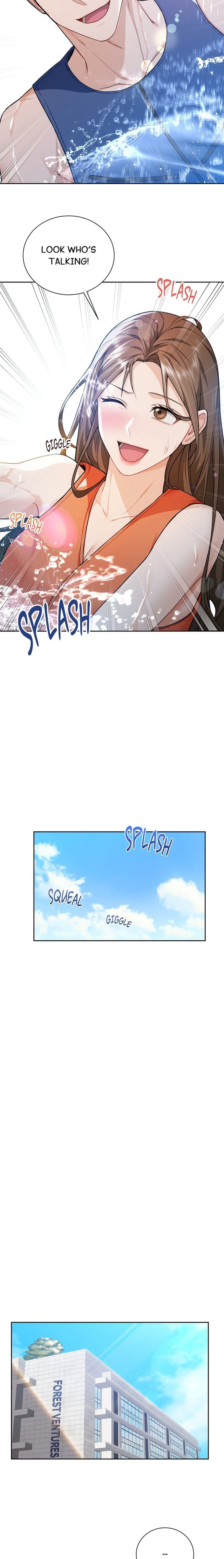 My Sweet Boss (Uncensored), chapter 5, page 14 of 21