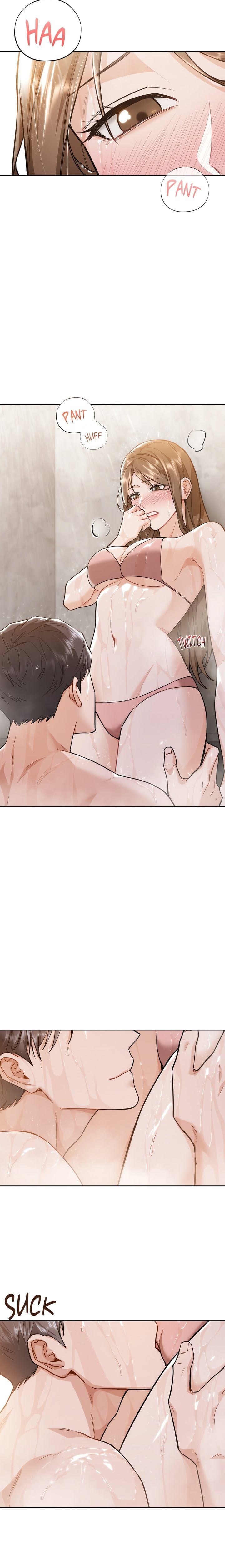 My Sweet Boss (Uncensored), chapter 5, page 19 of 21