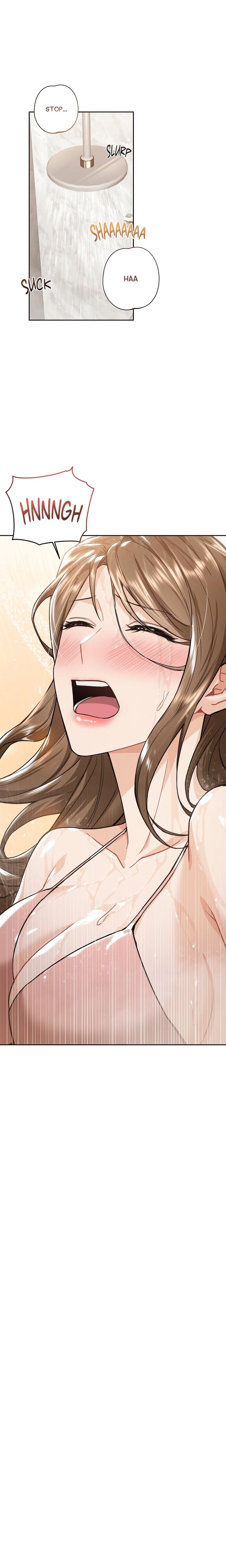 My Sweet Boss (Uncensored), chapter 5, page 20 of 21