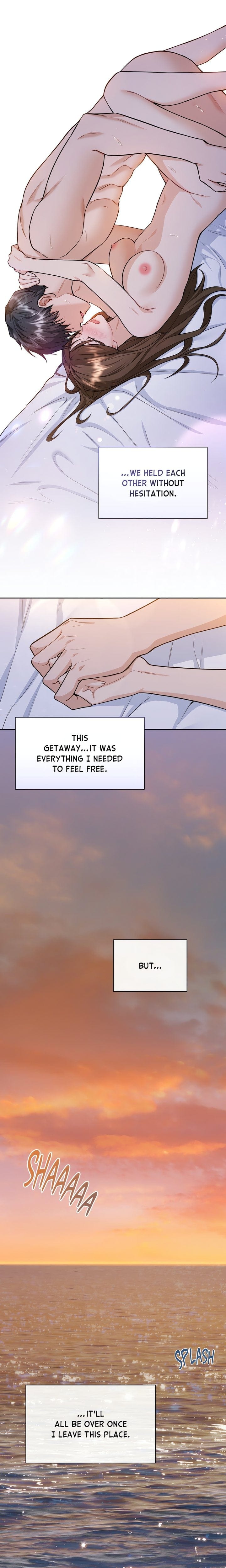 My Sweet Boss (Uncensored), chapter 6, page 5 of 26