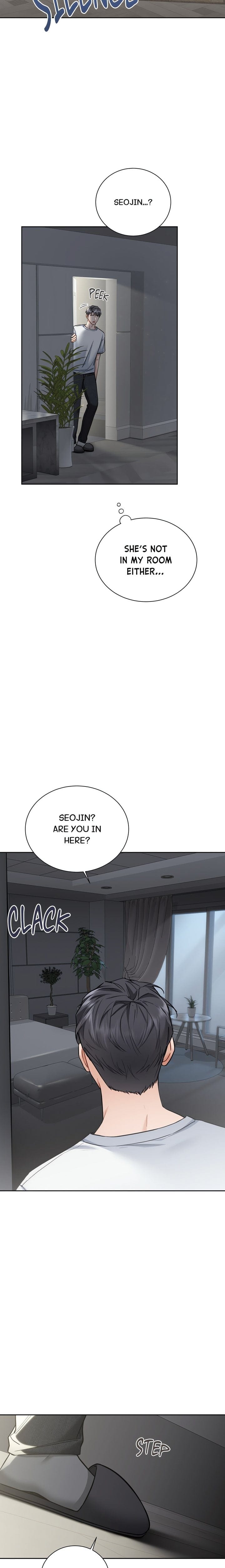My Sweet Boss (Uncensored), chapter 6, page 10 of 26