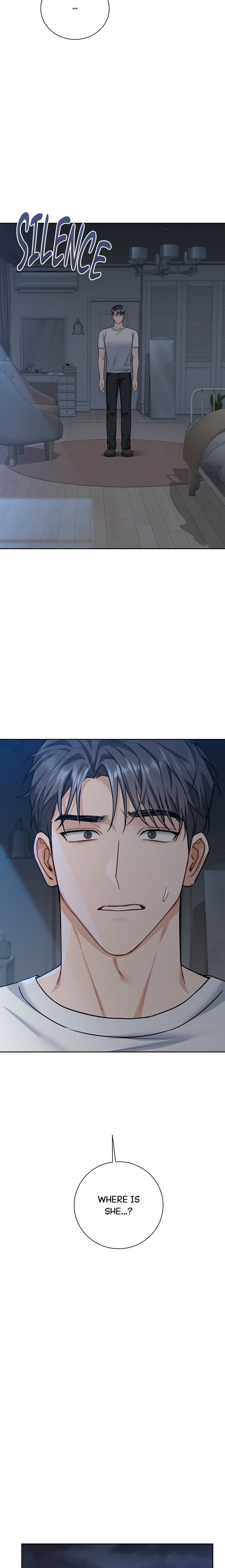 My Sweet Boss (Uncensored), chapter 6, page 11 of 26