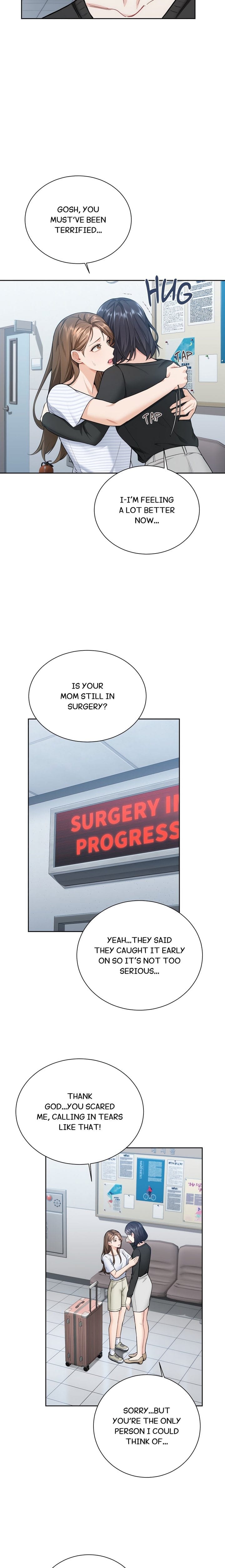 My Sweet Boss (Uncensored), chapter 6, page 13 of 26