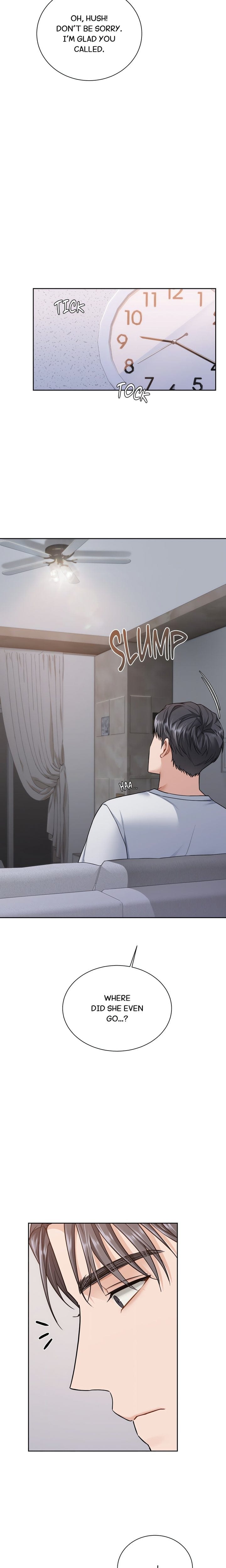 My Sweet Boss (Uncensored), chapter 6, page 14 of 26