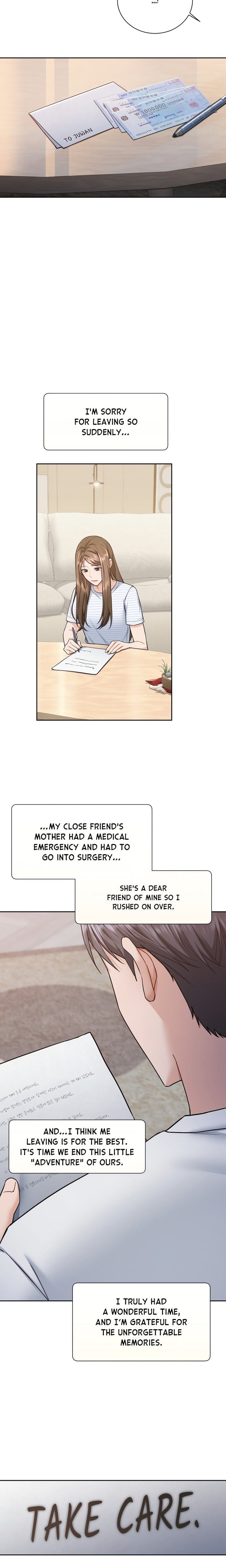 My Sweet Boss (Uncensored), chapter 6, page 15 of 26
